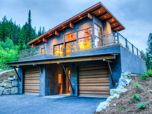 Ski Chalet