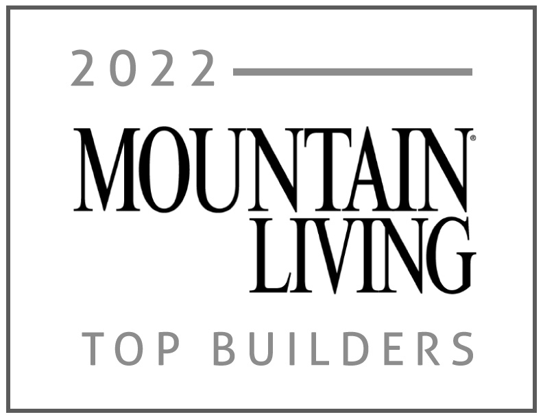 2022 Mountain Living Top Builders List